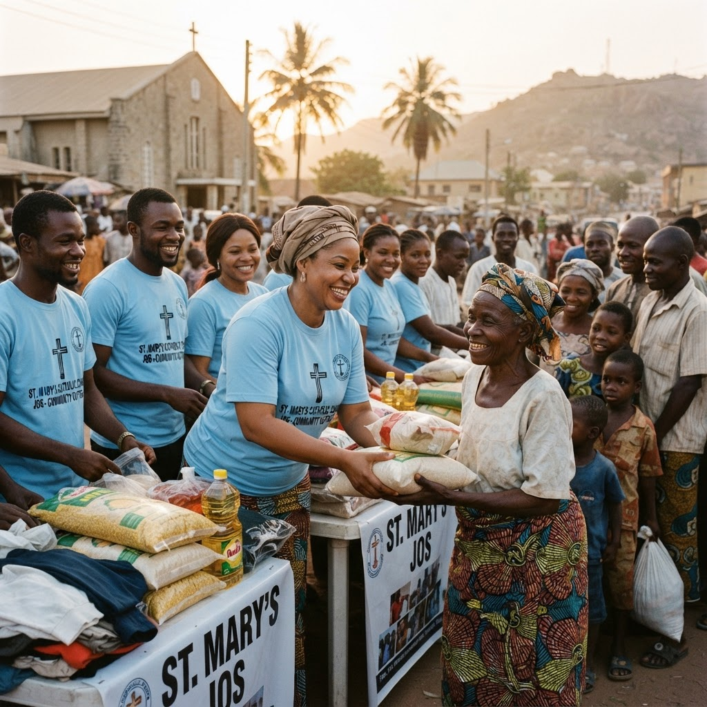 Outreach & Missions